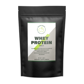Whey Protein-Vanilla