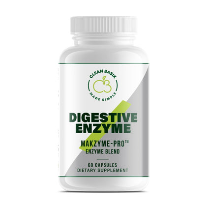Essentials Series: Digestive Enzyme