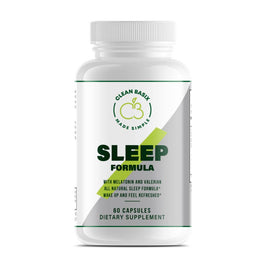 Essentials Series: Sleep EZ Formula